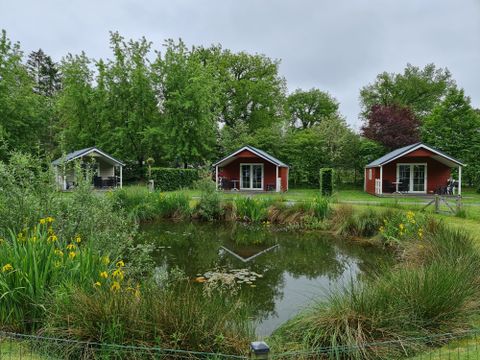 Lodgepark 't Vechtdal - Camping Dalfsen