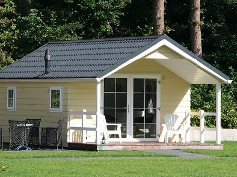 LODGE 2 personnes - Le Stokte