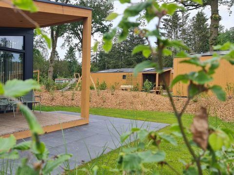 Lodgepark 't Vechtdal - Camping Dalfsen - Image N°4