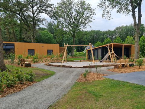 Lodgepark 't Vechtdal - Camping Dalfsen - Image N°3