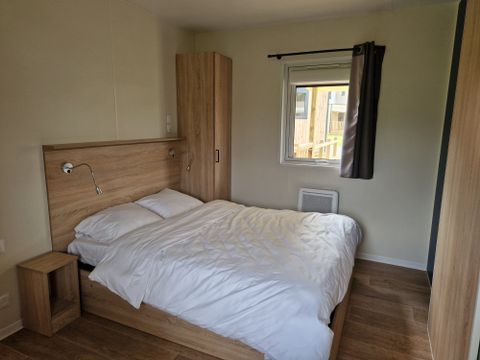 MOBILHOME 6 personnes - Lodge 4 pièces - Accueil lit bébé impossible