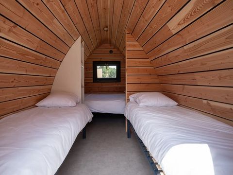 Hébergement 4 personnes - Cabanne Pigne