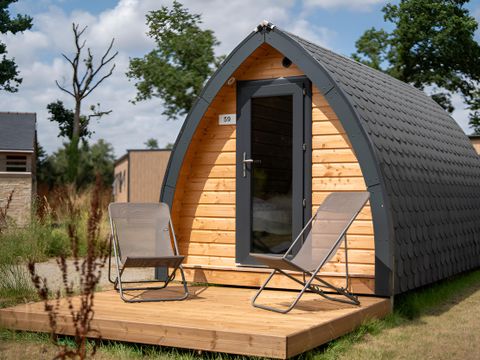 HÉBERGEMENT INSOLITE 4 personnes - Cabanne Pigne