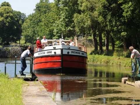 VVF Camping de Pontivy - Camping Morbihan - Image N°6