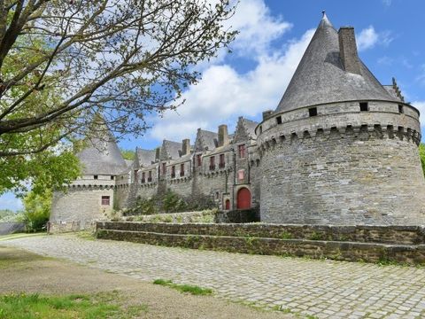 VVF Camping de Pontivy - Camping Morbihan - Image N°7