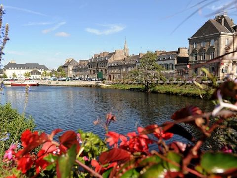 VVF Camping de Pontivy - Camping Morbihan - Image N°4