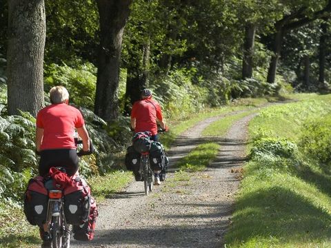 VVF Camping de Pontivy - Camping Morbihan - Image N°5