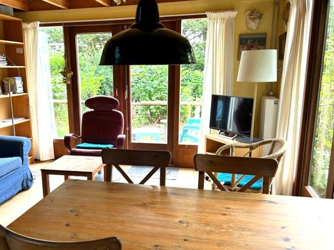 CHALET 5 personnes - Chalet des dunes 43
