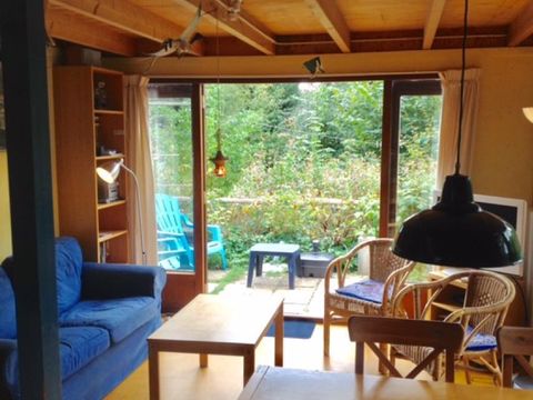 CHALET 5 personnes - Chalet des dunes 43