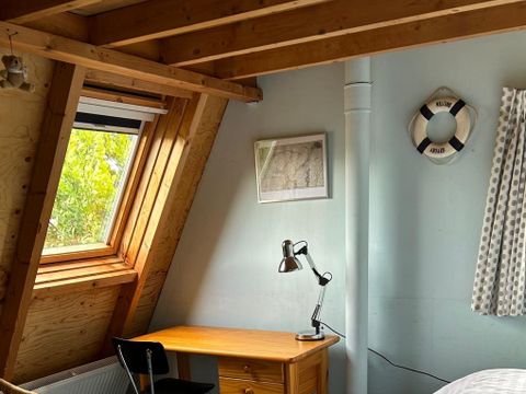 CHALET 5 personnes - Chalet des dunes 43