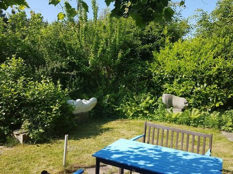 CHALET 5 personnes - Chalet des dunes 43