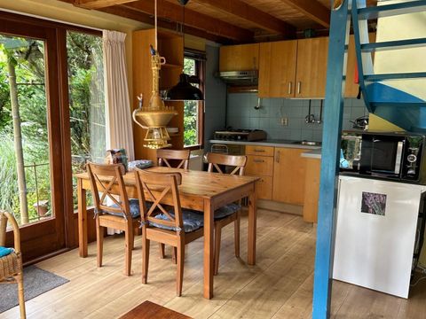 CHALET 5 personnes - Chalet des dunes 43
