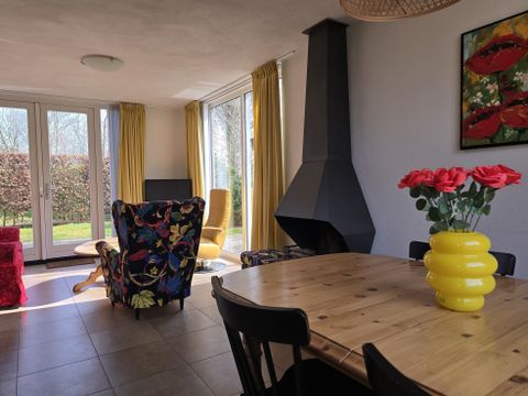 BUNGALOW 5 personnes - Dune 134