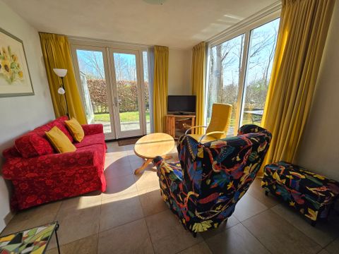 BUNGALOW 5 personnes - Dune 134