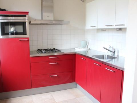 BUNGALOW 5 personnes - Dune 134