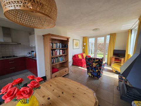 BUNGALOW 5 personnes - Dune 134