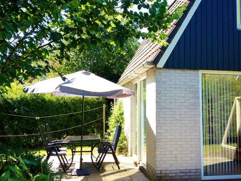 BUNGALOW 5 personnes - Dune 134