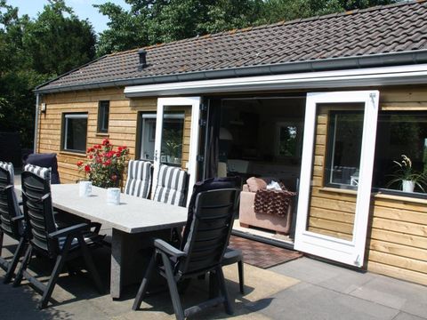 CHALET 2 personnes - Dune 104