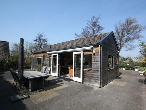 CHALET 2 personnes - Dune 104