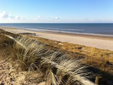 CHALET 2 personnes - Dune 104