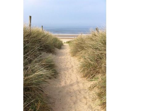 CHALET 2 personnes - Dune 104