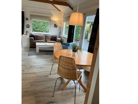 CHALET 2 personnes - Dune 104