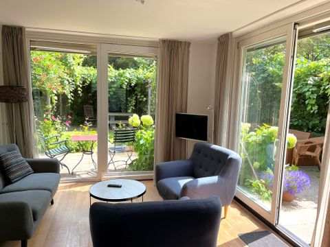 BUNGALOW 4 personnes - Dune 130