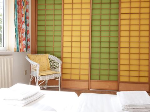 BUNGALOW 4 personnes - Dune 130