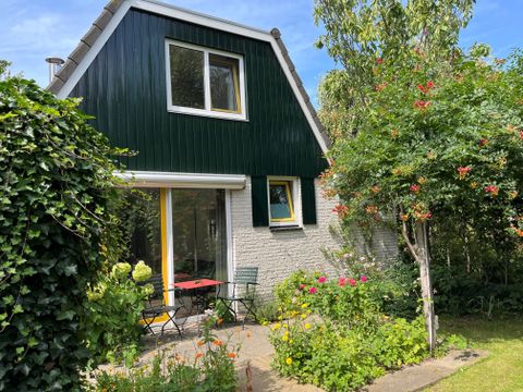 BUNGALOW 4 personnes - Dune 130