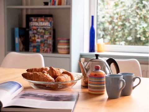 BUNGALOW 4 personnes - Dune 130