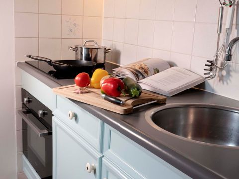 BUNGALOW 4 personnes - Dune 130