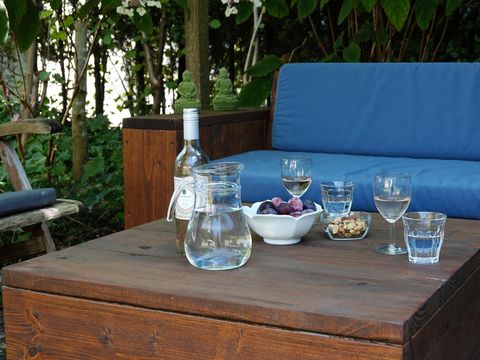 BUNGALOW 4 personnes - Dune 130