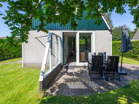 BUNGALOW 4 personnes - Dune 101