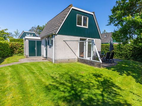 BUNGALOW 4 personnes - Dune 101