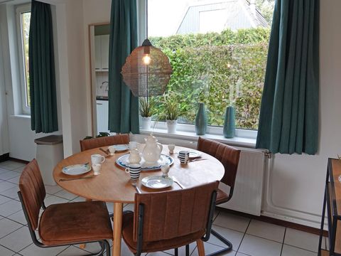 BUNGALOW 4 personnes - Dune 101