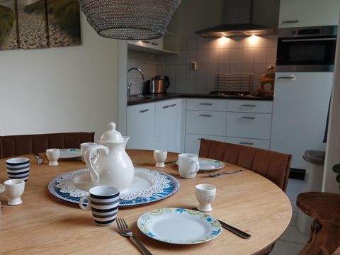 BUNGALOW 4 personnes - Dune 101