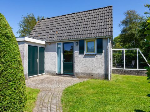 BUNGALOW 4 personnes - Dune 101