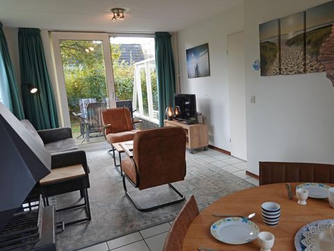 BUNGALOW 4 personnes - Dune 101