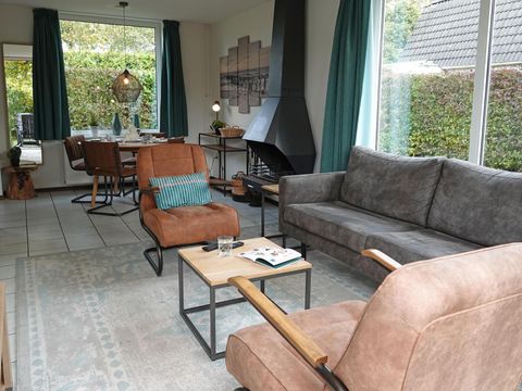 BUNGALOW 4 personnes - Dune 101