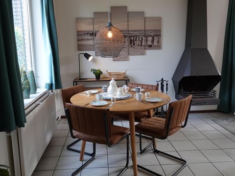 BUNGALOW 4 personnes - Dune 101