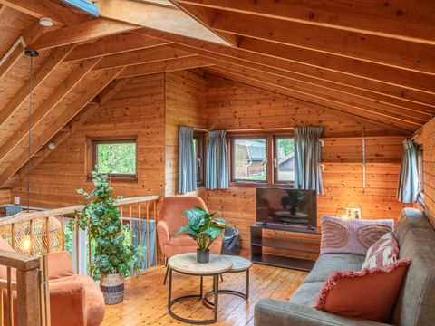 CHALET 4 personnes - Maison des dunes 42