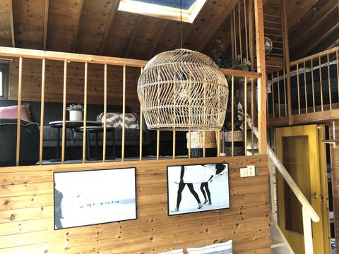 CHALET 4 personnes - Maison des dunes 42