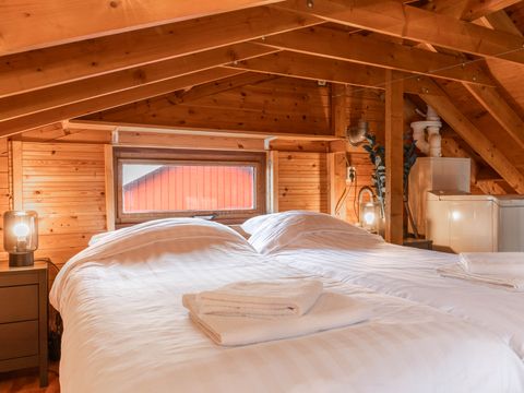 CHALET 4 personnes - Maison des dunes 42