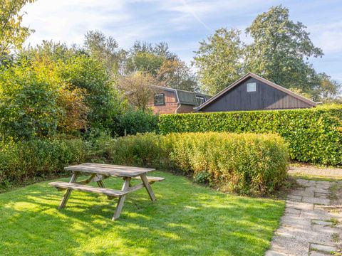 CHALET 4 personnes - Maison des dunes 42