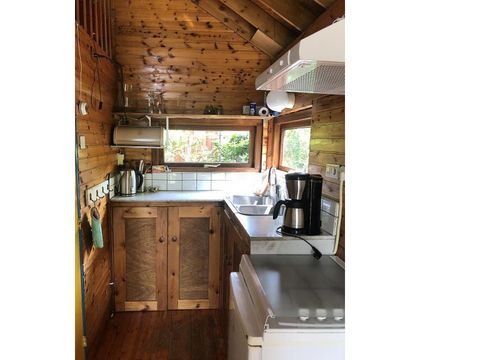 CHALET 4 personnes - Maison des dunes 42