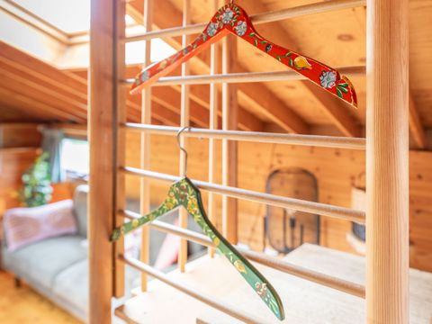 CHALET 4 personnes - Maison des dunes 42