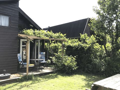 CHALET 4 personnes - Maison des dunes 42