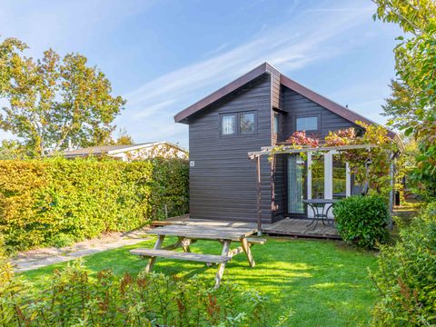 CHALET 4 personnes - Maison des dunes 42