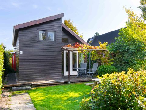 CHALET 4 personnes - Maison des dunes 42