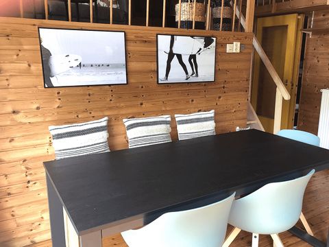 CHALET 4 personnes - Maison des dunes 42